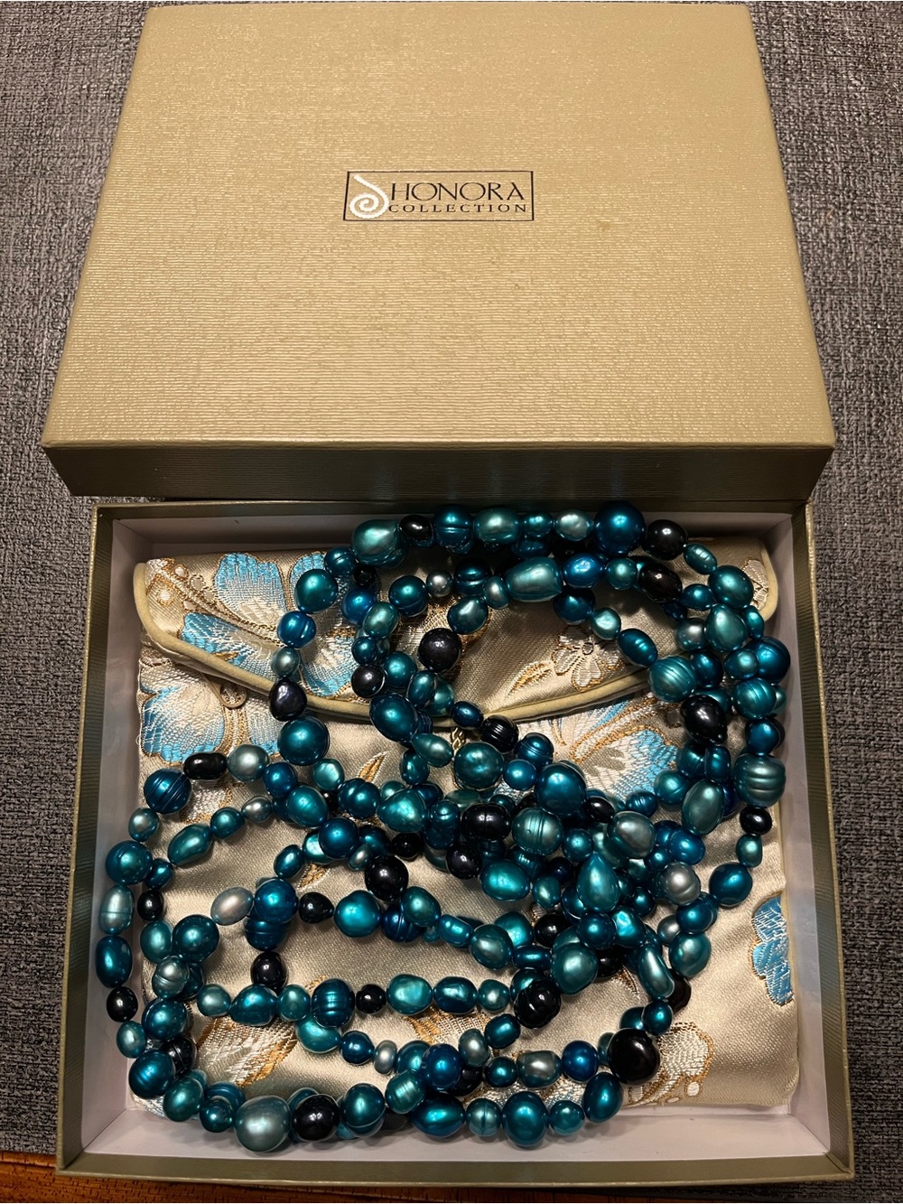 Honora pearls 36 inches